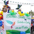 Fiesta. Danza, gastronomía y festivales de música son parte de la agenda de actividades en Cumbayá.