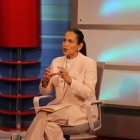 La ministra de Energía Inés Manzano anunció la negociación con un grupo de España.