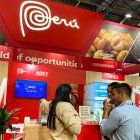 Las promociones que hacen las empresas peruanas en las ferias internacionales.