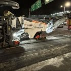 La intervención de la Ruta Viva se ejecuta entre las 21:00 y las 05:00 con el objetivo de minimizar el impacto en la movilidad.