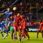 Emelec no pudo ante El Nacional por la fecha 14 de LigaPro.