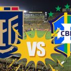 Ecuador vs Brasil en Guayaquil el 5 de junio del 2025.