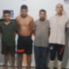 Cuatro personas fueron detenidos durante operativos tras el ataque a un policía