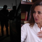 Referencia. La prefecta reveló en su cuenta de X el secuestro de un familiar