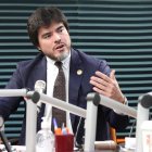 El ministro de Gobierno José De La Gasca se refirió a posibles cambios en el Gabinete.