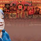 Oswaldo Guayasamín y su obra La Patria