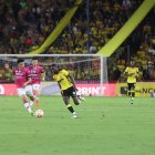 Barcelona SC visita a Independiente del Valle en la fase de grupos de la Copa Libertadores 2025.