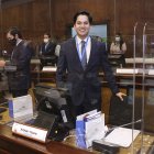 Johnny Terán Barragán mantiene presencia activa en Los Ríos pese a su rol legislativo