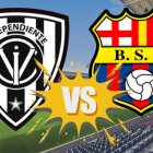 Independiente del Valle juega el último partido de fase de grupos de Libertadores ante Barcelona SC.