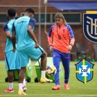 Sebastián Beccacece sumó experiencia para los duelos ante Brasil y Perú.