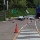 El tránsito se suspenderá en el túnel Oswaldo Guayasamín durante 7 horas, informó la AMT.