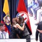 Esther Cuesta asumió la presidencia de la Asamblea entre enero y febrero de 2025.