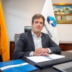 Leonard Bruns se desempeñó como gerente de Comercio Internacional de Petroecuador desde marzo de 2025.