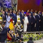 La mayoría de ministros fueron ratificados para el nuevo periodo de Daniel Noboa.