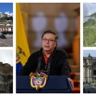 El presidente de Colombia, Gustavo Petro, buscaría convertirse en un líder de la izquierda regional; sin embargo, para algunos expertos, su voz no tiene eco.