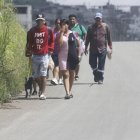 La violencia armada y el control de bandas han convertido a Socio Vivienda en un epicentro de desplazamiento forzado