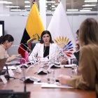 La Comisión de Desarrollo Económico remitirá al Pleno la ley urgente de Daniel Noboa.