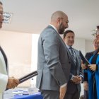 Judicatura. Godoy y la vocal Yolanda Yupangui están en funciones prorrogadas junto con Solanda Goyes.