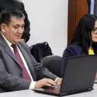 Toainga acusó a Terán y a la exjueza Torres de asociación ilícita por las irregularidades en el concurso para seleccionar a los jueces de la Corte Nacional de Justicia.