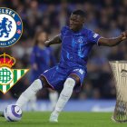 Moisés Caicedo quiere ganar su primer título europeo.