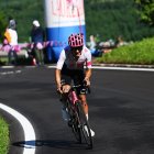 Richard Carapaz demostró en la etapa 17 que va con fuerza por la corona del Giro de Italia.