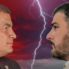 Aquiles Álvarez llegó a la Alcaldía de Guayaquil auspiciado por el movimiento Revolución Ciudadana, cuyo máximo líder es el expresidente Rafael Correa.