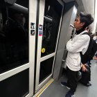 En horas pico la apertura de las puertas seguirá de forma automática.