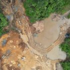 Las concesiones suspendidas son Talag, Confluencia, Anzu Norte y El Icho, que integran el proyecto minero Tena.