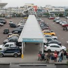 La nueva tarifa rige desde el próximo 1 de mayo en el aeropuerto José Joaquín de Olmedo, en Guayaquil.
