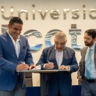 Las becas son parte del proyecto de la ciudad del futuro.