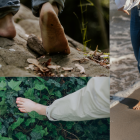 Practicar grounding en espacios naturales es una técnica sencilla para equilibrar el cuerpo