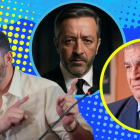 Aquiles Álvarez y Rafael Correa se enfrentan por el concepto que tienen sobre el abogado Ramiro García, en el caso Triple A.