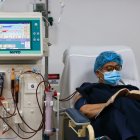 Unos 20.000 pacientes con insuficiencia renal, que requieren diálisis en Ecuador, viven desde hace año y medio una angustiosa incertidumbre.