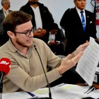 Augusto Verduga fue consejero de Participación Ciudadana y Control Social.