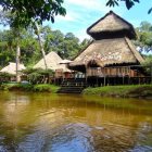 El programa busca preservar la Amazonía de Ecuador.