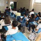 Autoridades de la Universidad Agraria calculan que entre 60 % y 80 % de alumnos están en clases presenciales.
