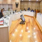 El Concejo retomó el primer debate de la ordenanza para regular la instalación de publicidad exterior.