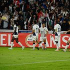 Liga de Quito derrotó 3-0 a Central Córdoba y sigue en competencia en la Copa Libertadores.