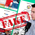 Cuentas en TikTok se hacen pasar por el presidente Daniel Noboa y por instituciones del Estado.