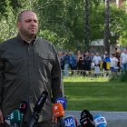 El ministro de Defensa de Ucrania, Rustem Umérov, en una imagen reciente.