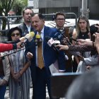 El abogado Carlos Bravo auspicia la denuncia del correísmo sobre la tinta de los esferográficos usados en el balotaje del 13 de abril