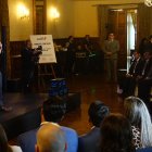 Daniel Noboa aseguró que hubo resistencia en la Aduana para implementar el nuevo software y que el sistema ayudará a combatir el contrabando.