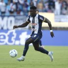 Erick Castillo atraviesa un buen momento en Alianza Lima.