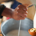 El nuevo precio de la leche UHT en funda aplicará desde este 1 de junio de 2025.