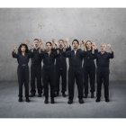 Una de las piezas que forma parte de la agenda es la premiada "Imprenteros" de la argentina Lorena Vega.