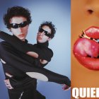 Portada de Quiero, el nuevo sencillo con La Máquina Camaleón.