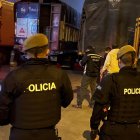 Aunque la Fuerza Pública decomisa bienes de las actividades delictivas, en Ecuador aún no hay procesos en firme con la Ley de Extinción de Dominio.