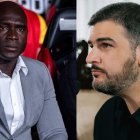 Aquiles Álvarez habló del momento de Barcelona.