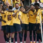 Ecuador jugará ante Brasil y Argentina en el Monumental de Guayaquil