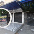 En este centro nocturno, de Bastión Popular, se cometió el crimen.